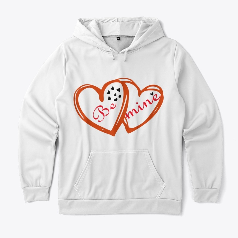 valentines day gift, t-shirt be mine 