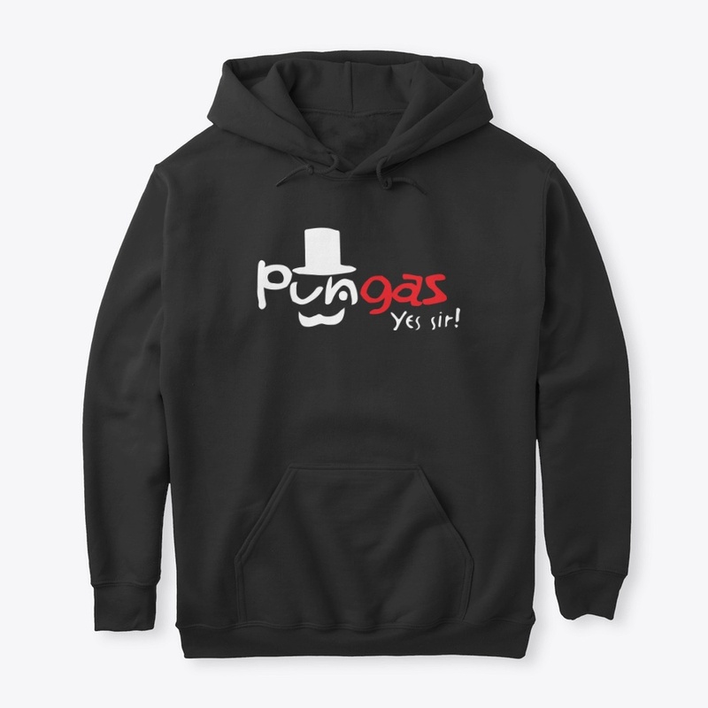 PUNGAS YES SIR HOODIE