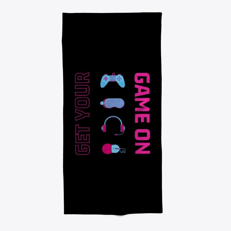 Game on Home Collection