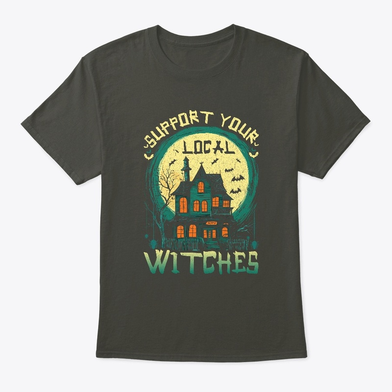 Support Your Local Witches Tee