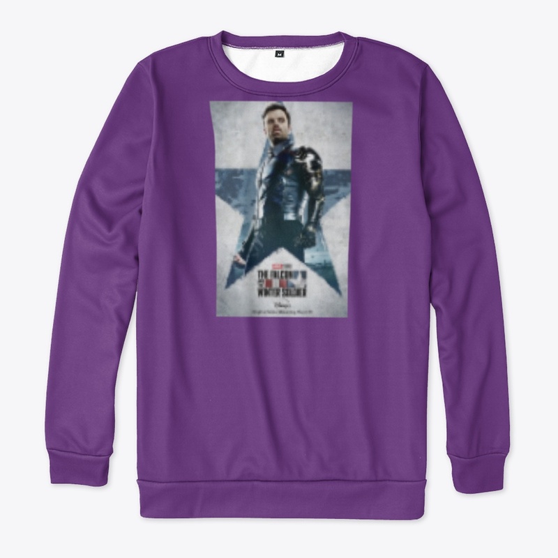 Bucky Poster
