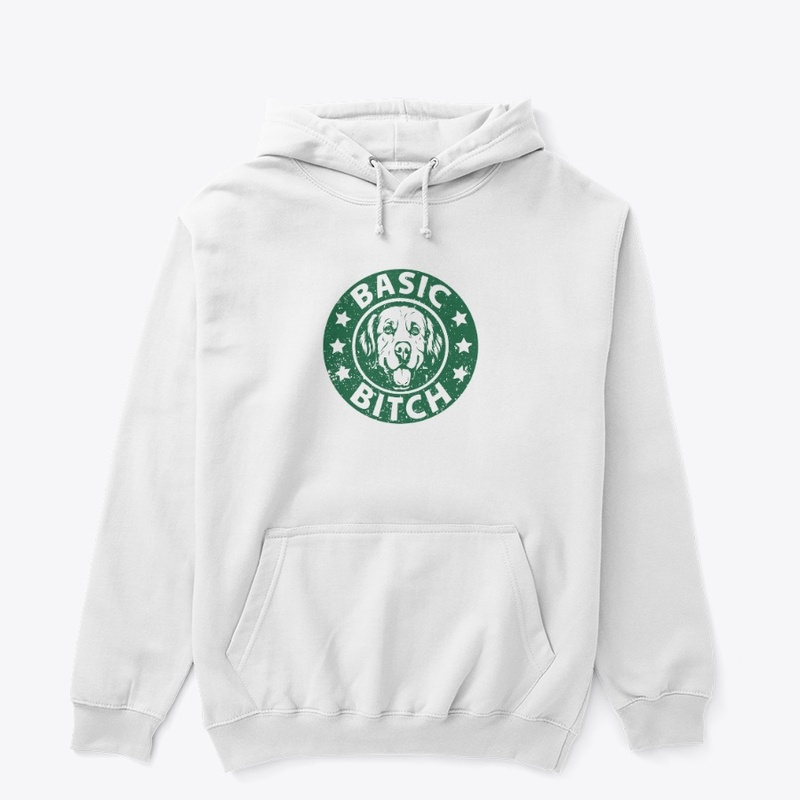 Basic Bitch Tee-rrific Tee