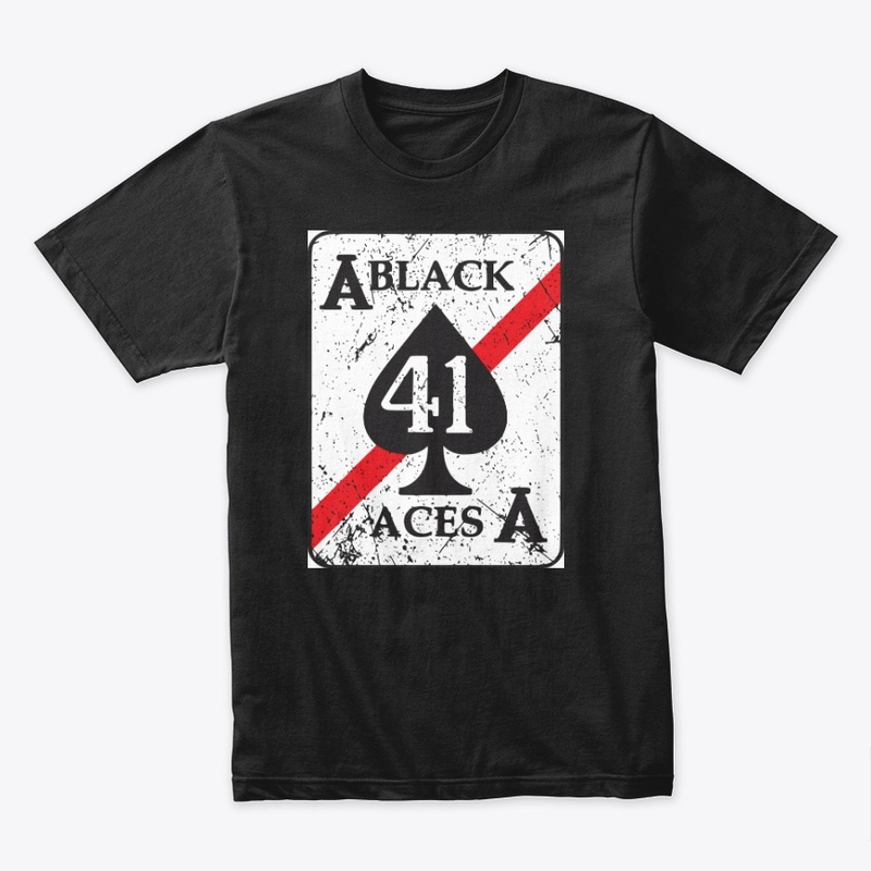 VFA-41 Black Aces Navy Fighter