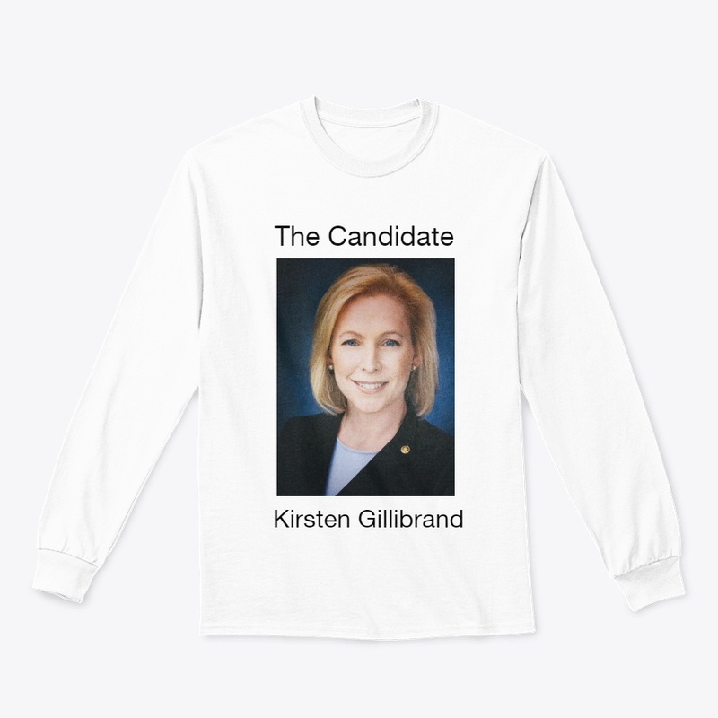 The Candidate - Kirsten Gillibrand