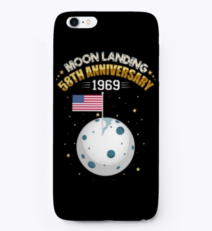 Moon Landing Apollo 11 50th Anniversary