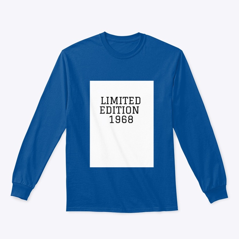 Limited Edition 1968