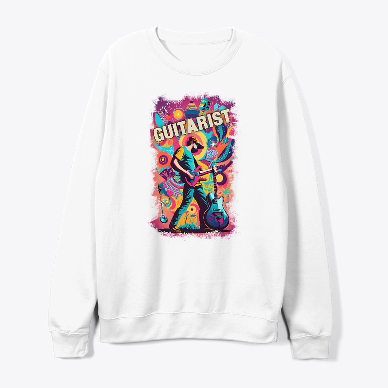 Guitarist T-shirt