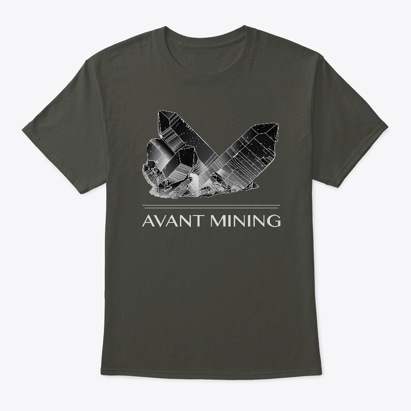 Avant Mining Smoky Quartz