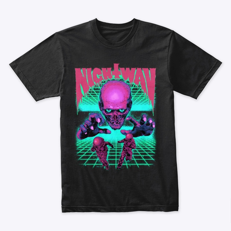 Space Zombie