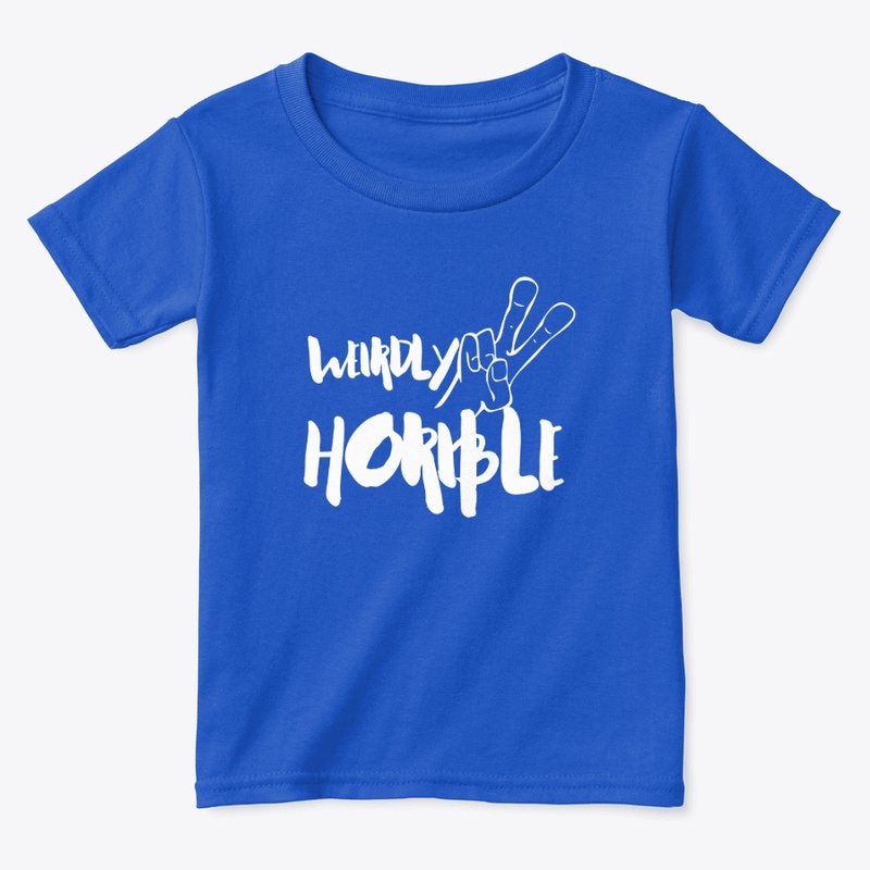 Weirdly Horibe Brand Logo