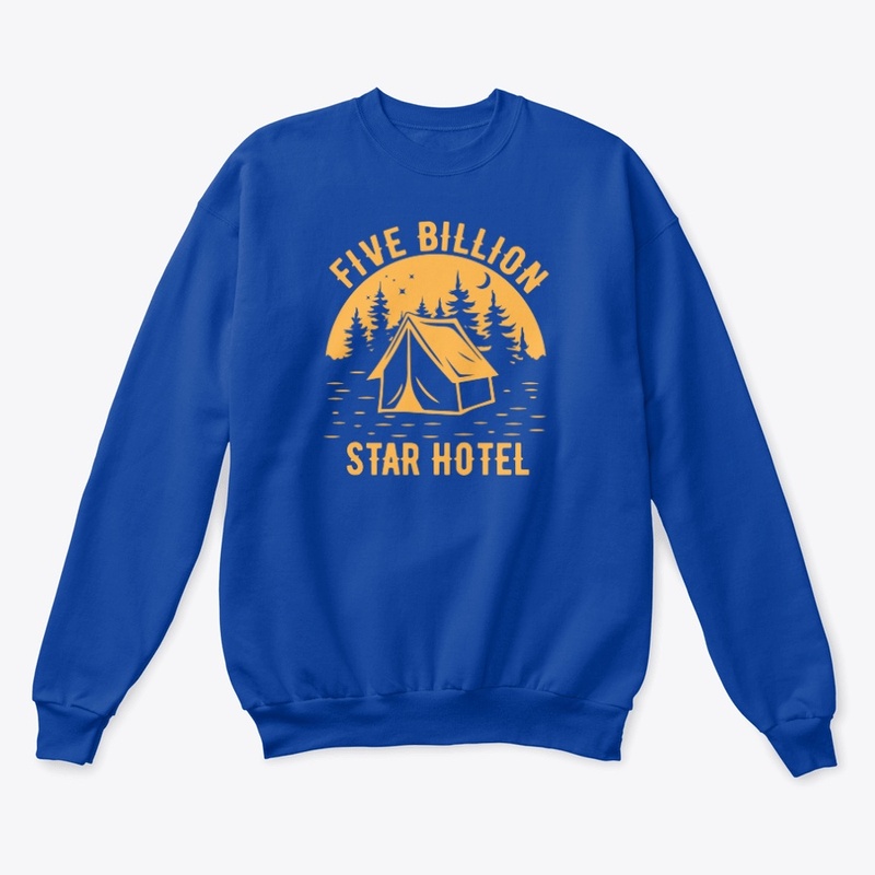 Five Billion Star Hotel