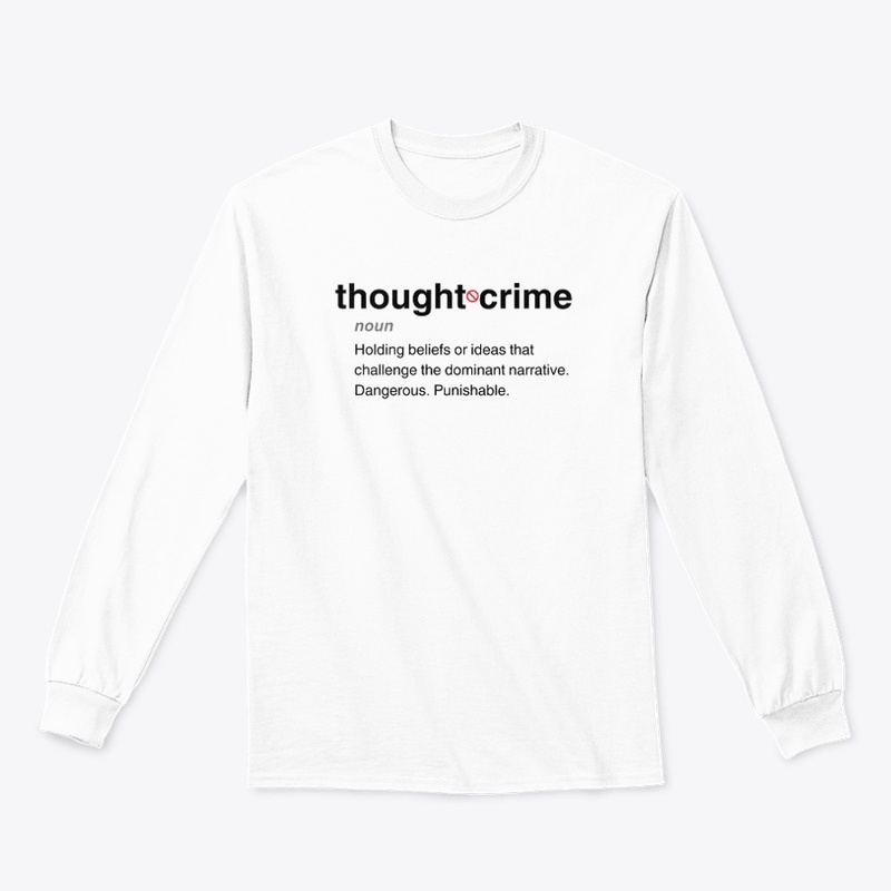 THOUGHTCRIME DEFINED