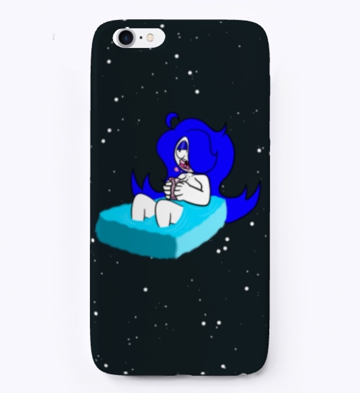 Edith Space Madness by Bonnster