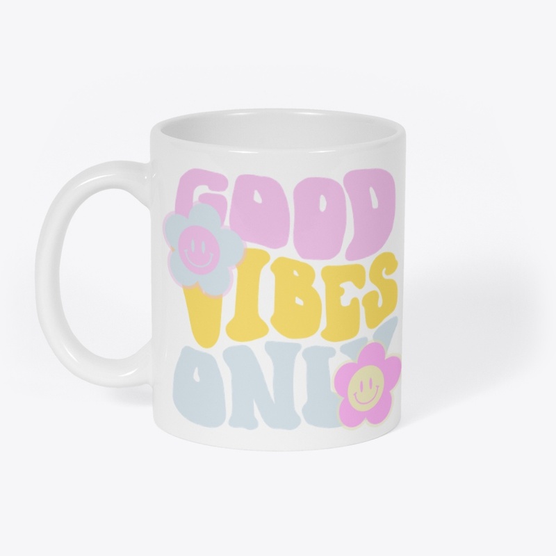 Good Vibes only collection