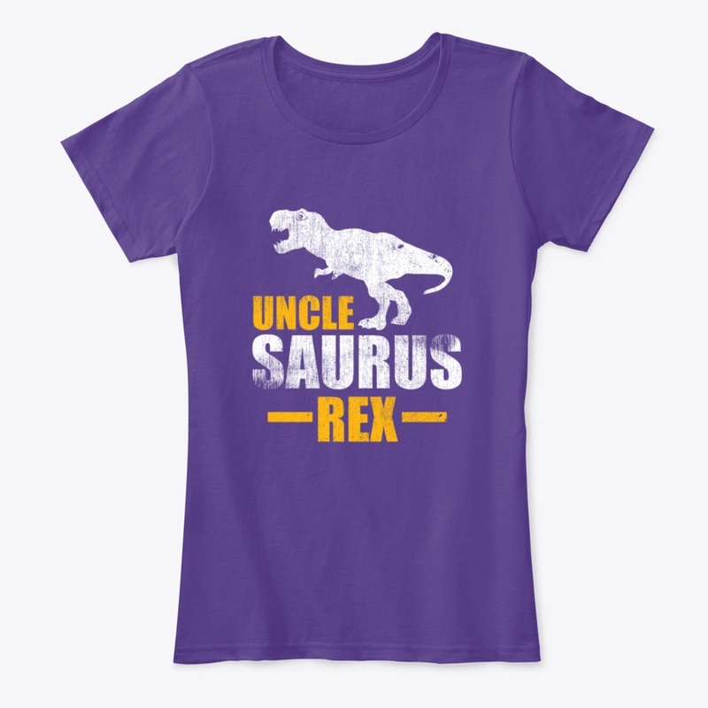 Unclesaurus Rex Uncle Dinosaur T Rex
