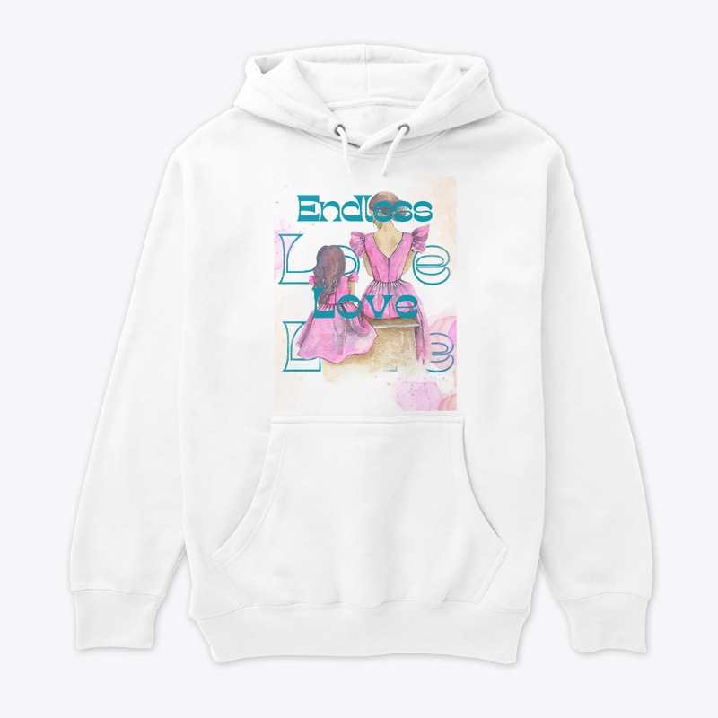 Graphic premium tee