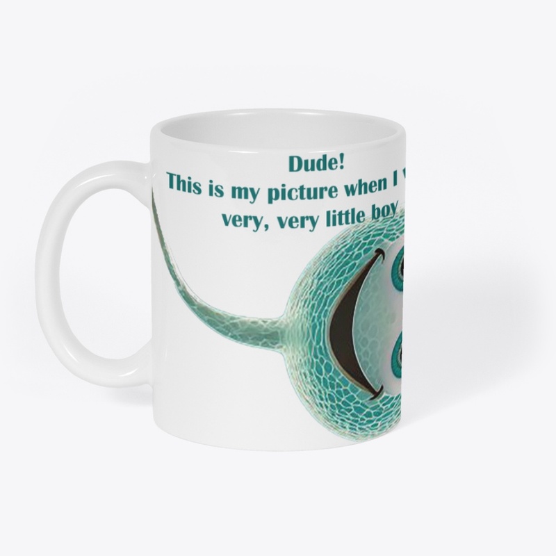 Dude this is my picture 