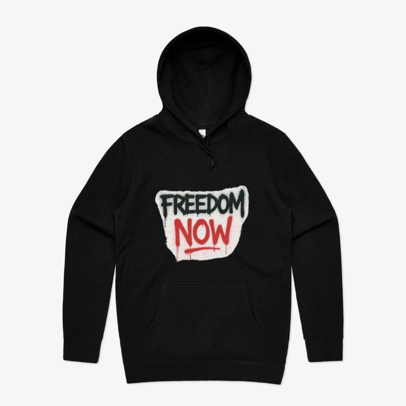 Freedom Now: A Call to Action