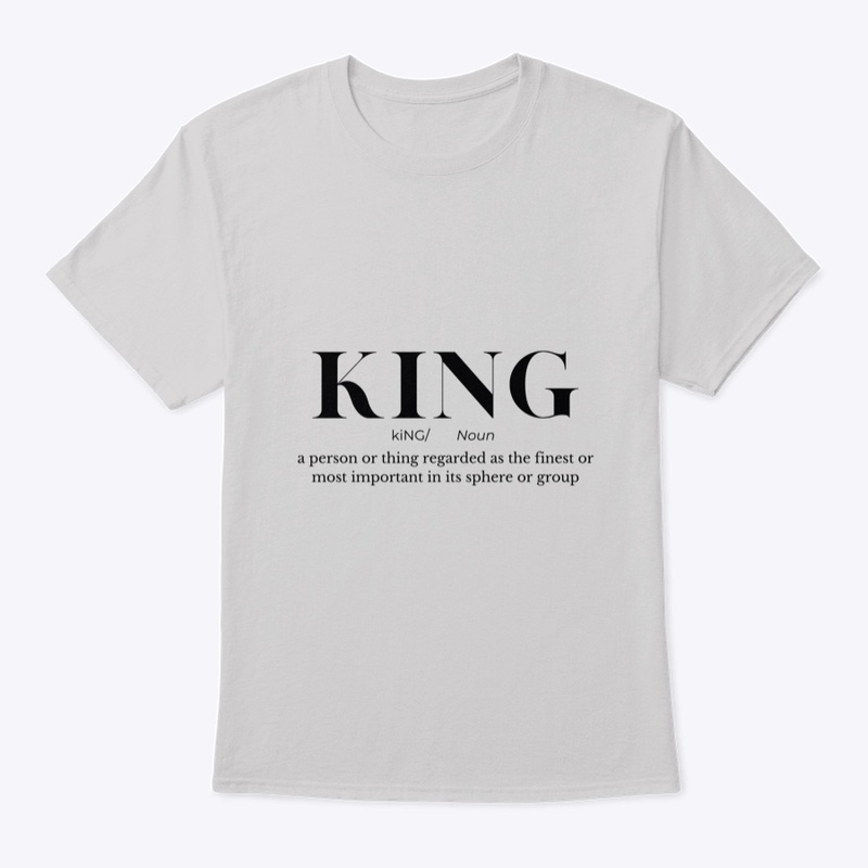Define King