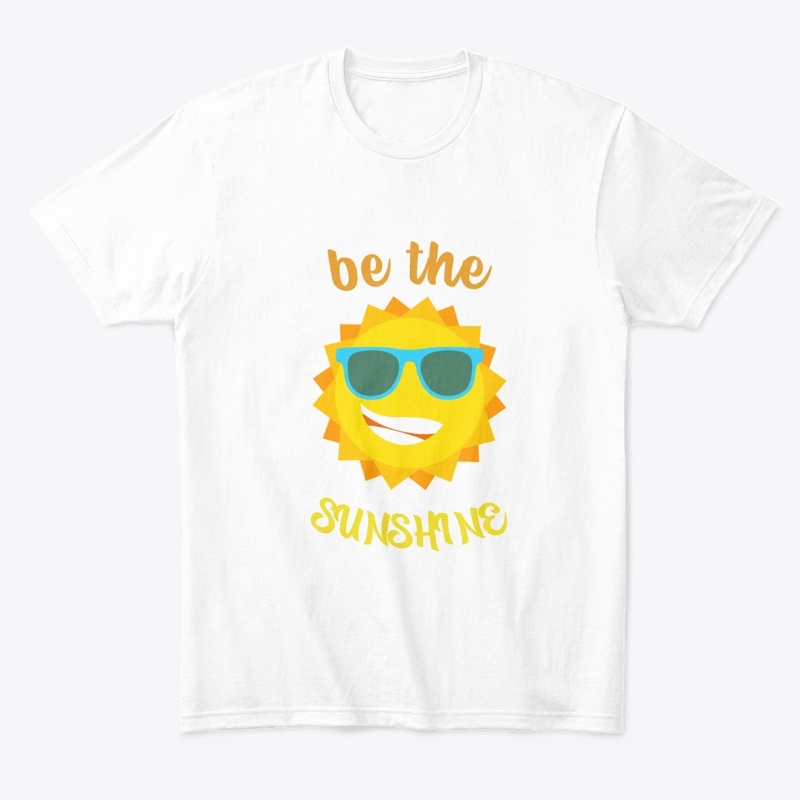 Smiling Sun T-shirt