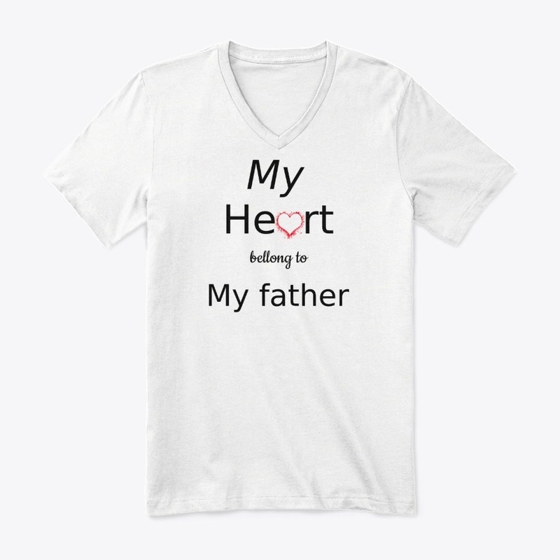 My heart bellong my father
