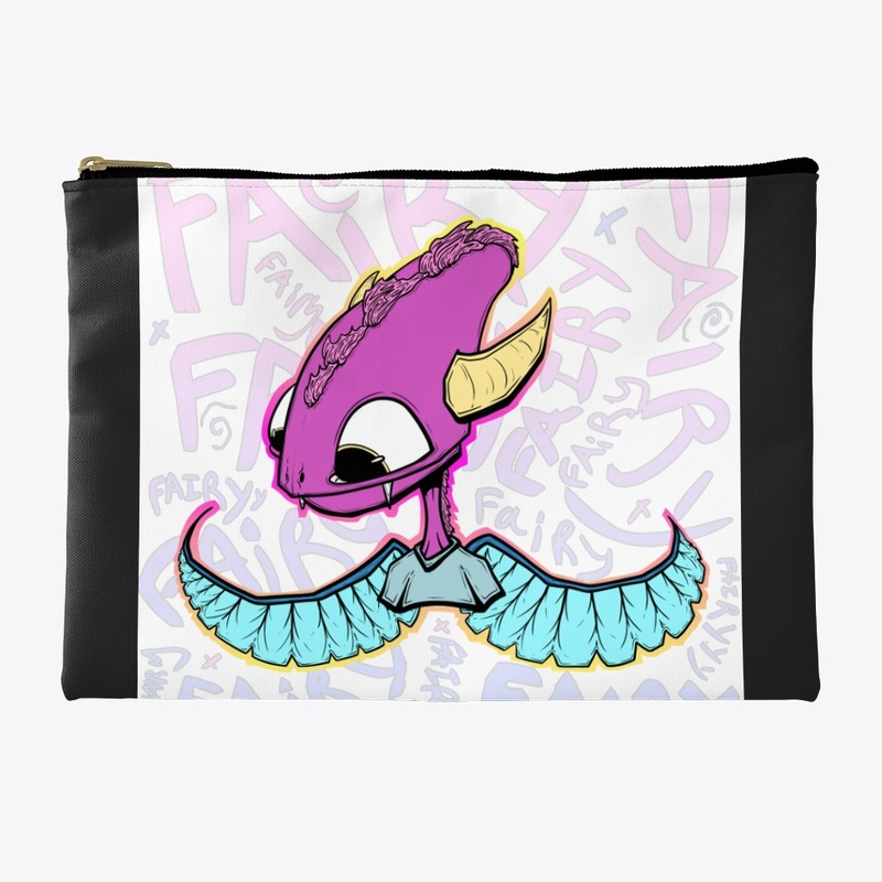 Blue And Purple Fairy