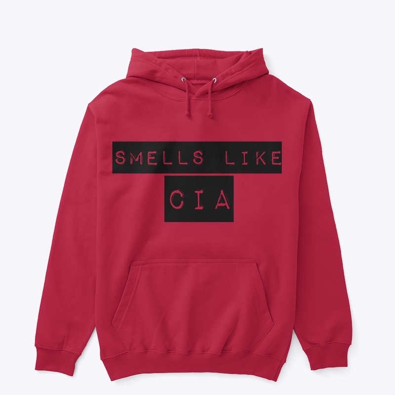 Smells like CIA