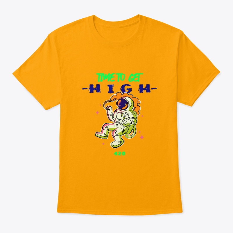 Time to get High