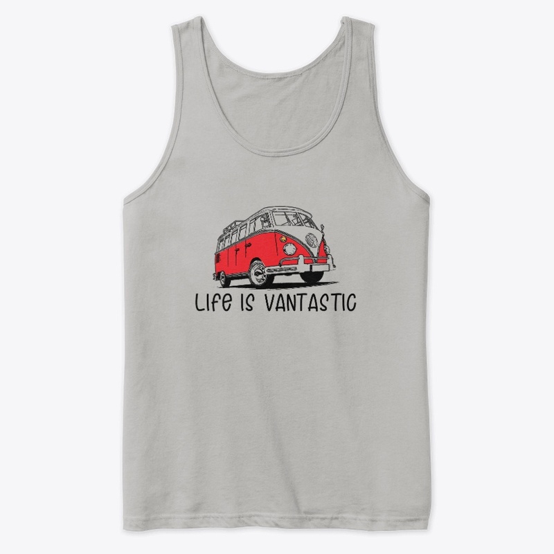 Life is Vantastic - remixed