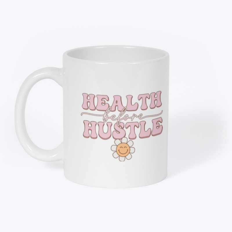 Groovy health before hustle