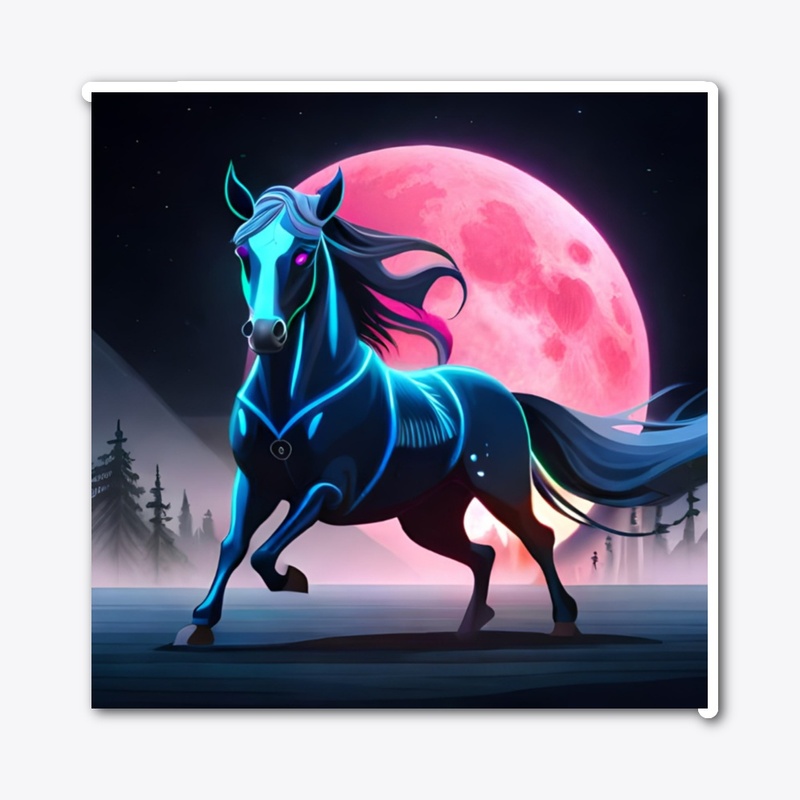 Cyber Punk Unbridled