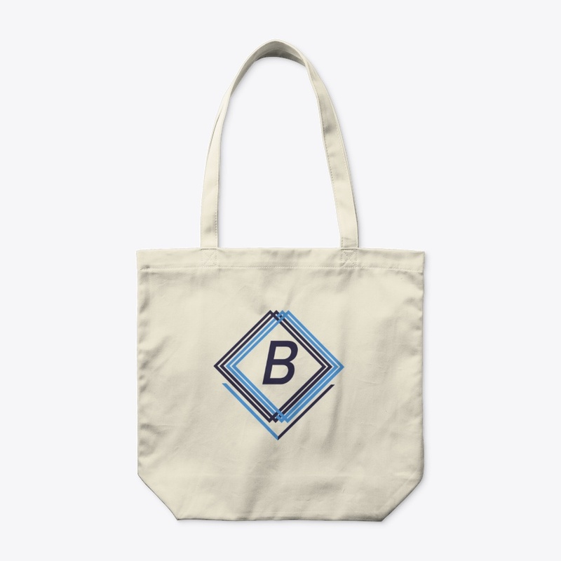 the initials letter B