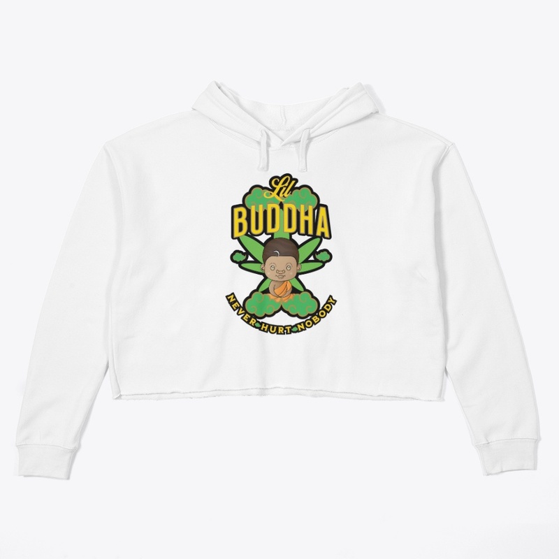 Lil Buddha never hurt nobody
