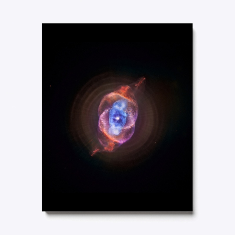 The Cat's Eye Nebula