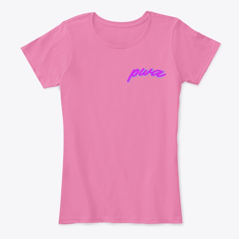 Pink Wig Army LOGO