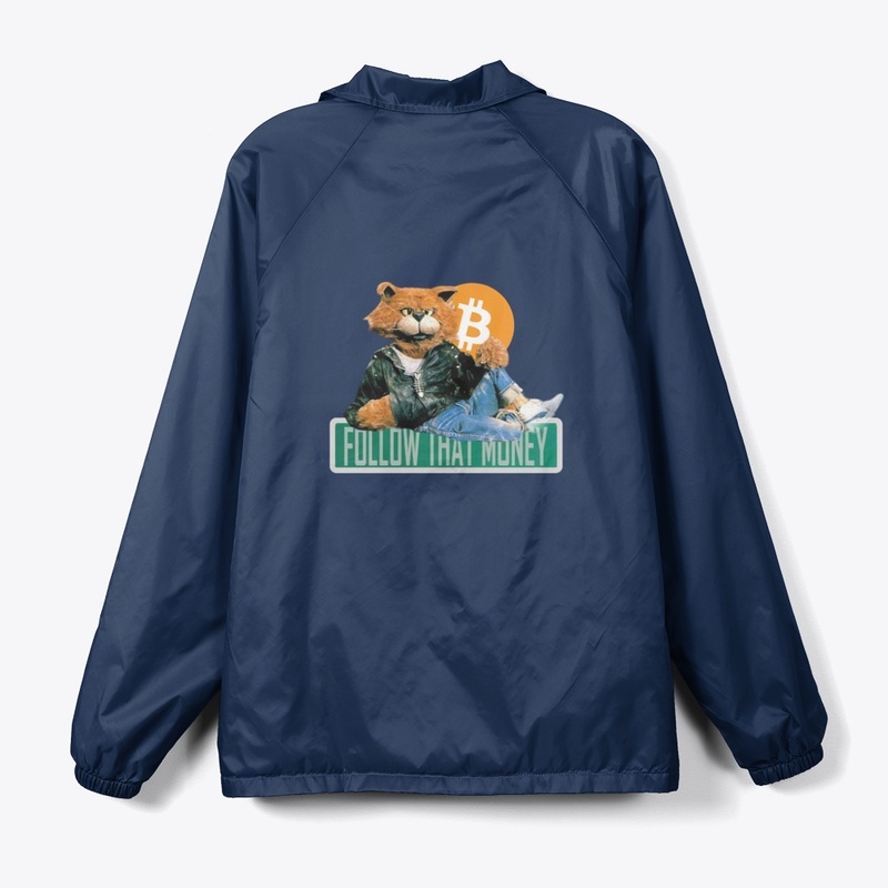 Scruffy Money Cat - Colors 