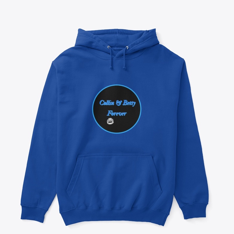 Collin& Betty Forever Hoodie 