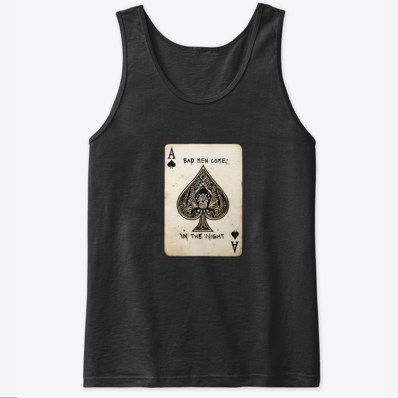 Bad Man 7939 - Classic Tank Top - Classic Tank Top - Classic Tank Top - Classic Tank Top