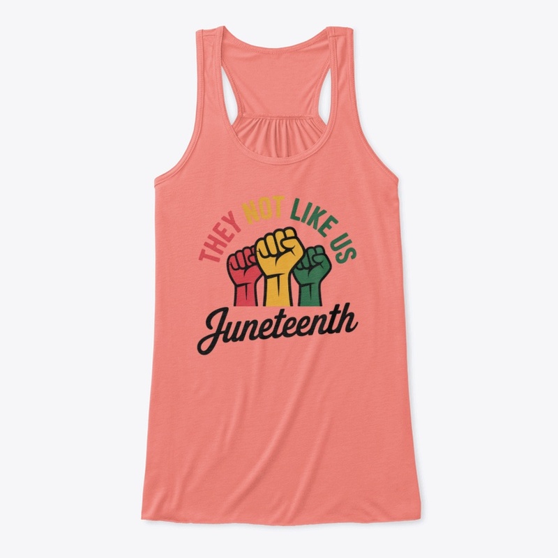 Juneteenth Graphic Design