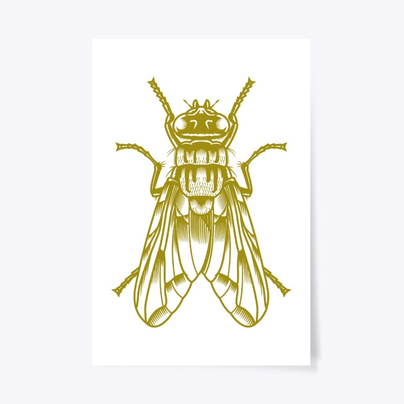 Design on a fly