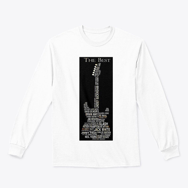 Guitar Legends 1959 American Rock Bands