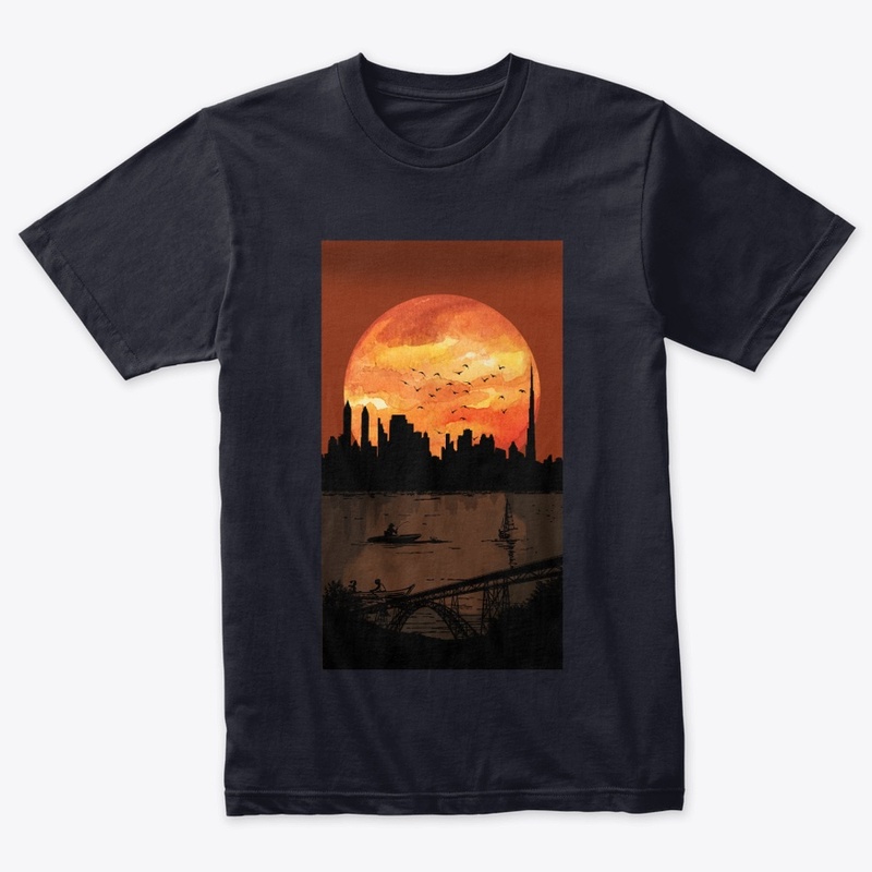 Unisex t-shirt