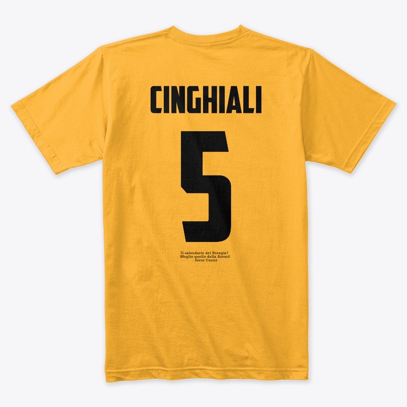 Maglia calcetto UFFICIALE