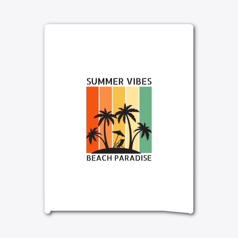 Summer vibe t-shirt