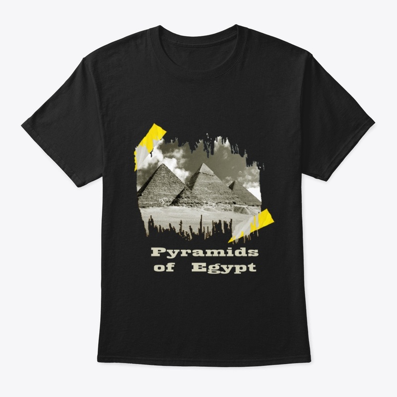 The Three Pyramids of Egypt