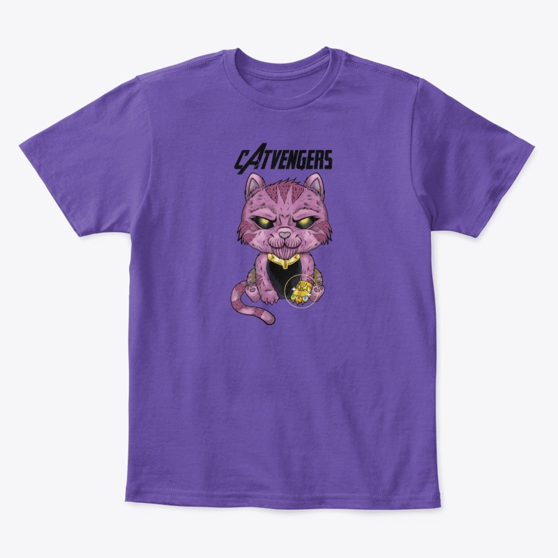 Catvengers Cat-hanos