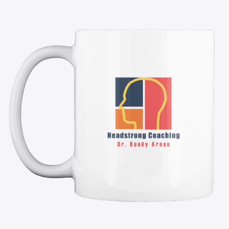 Headstrong Coaching Mug