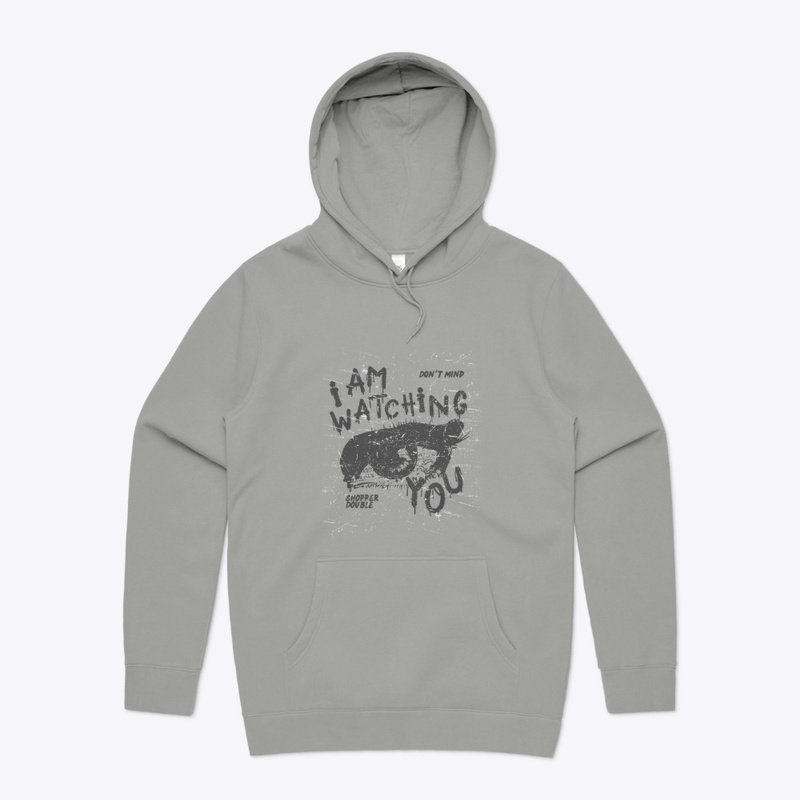 I Am Watching You - Aesthetic Art