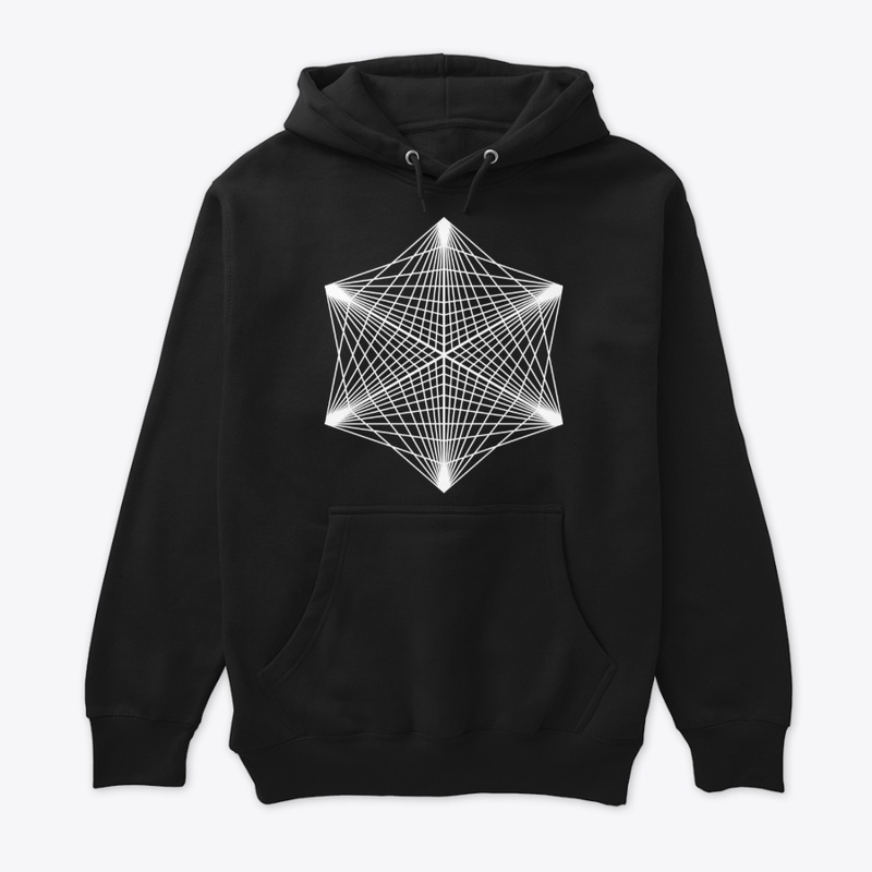 Dodecagon line-work