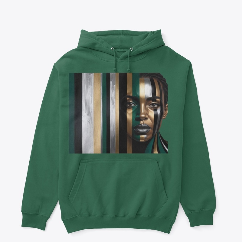 Expression Art: Stripped by Stripes